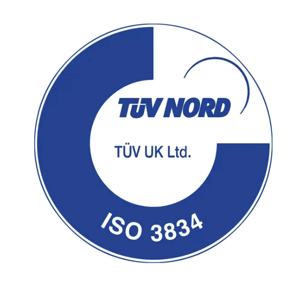 TUV NORD Logo