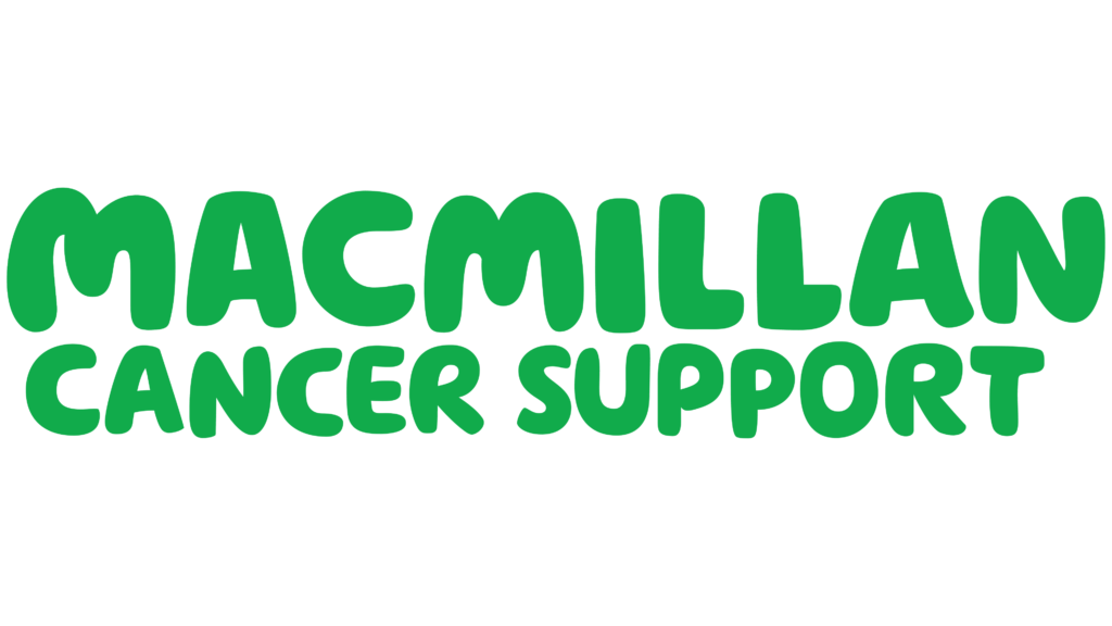 Macmillan Cancer Support Logo