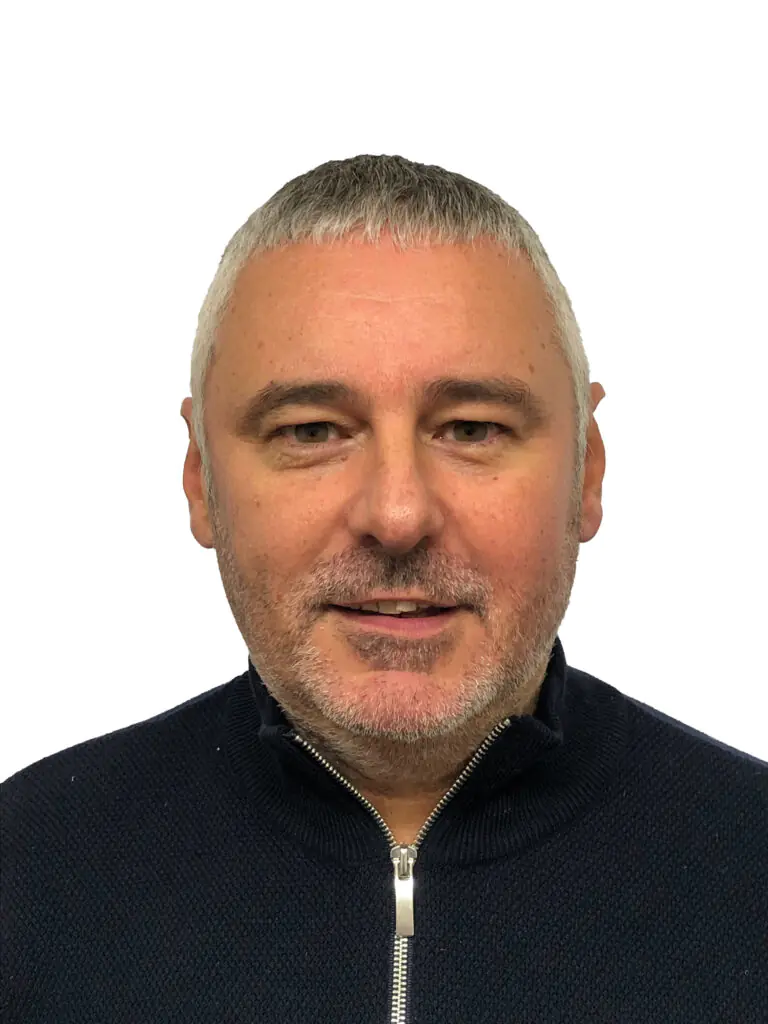 Mark Chapman