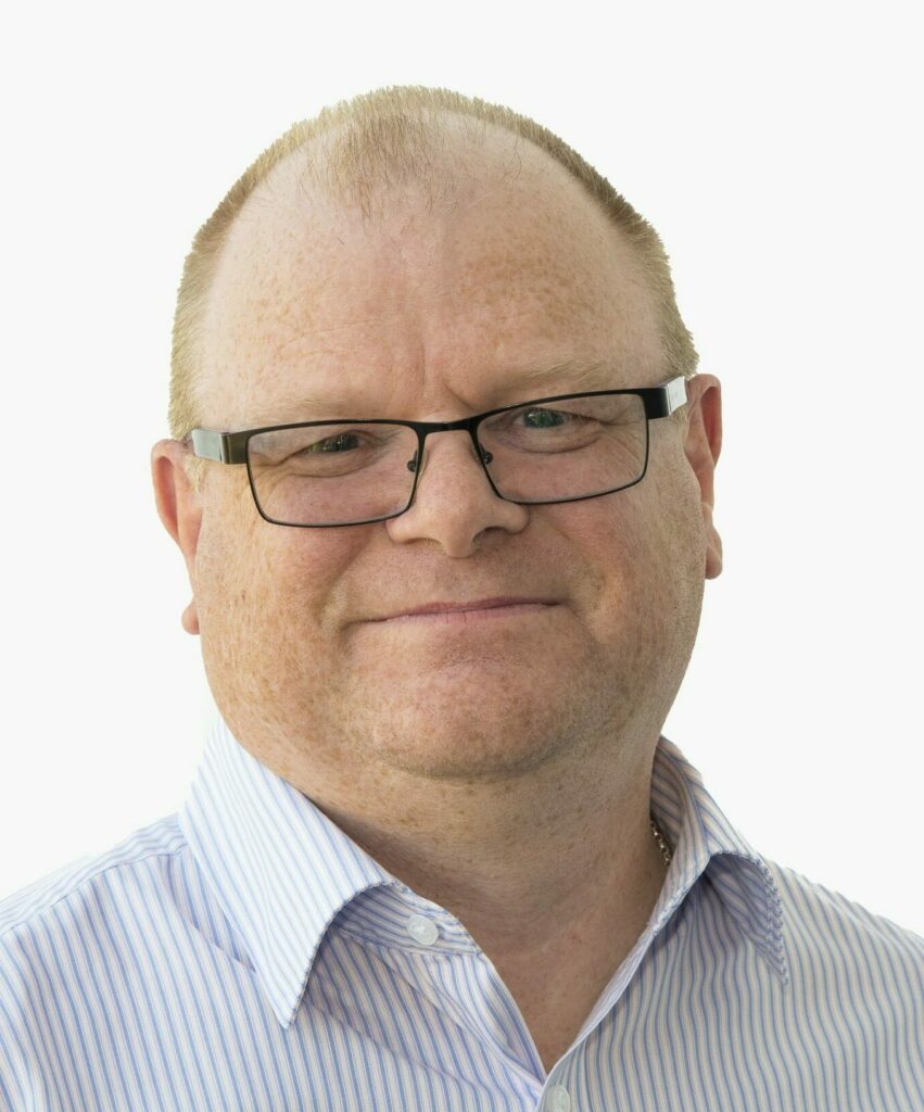 Mark Thompson